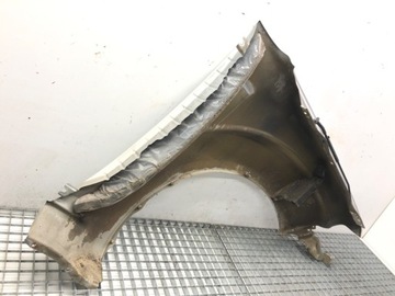 BLATNÍK LEVÝ PŘEDNÍ NISSAN PATHFINDER R51 SUV