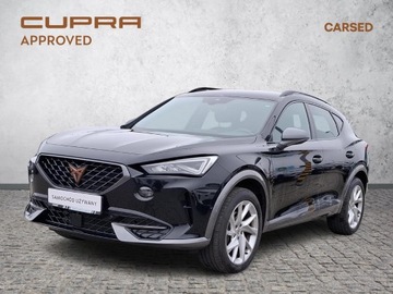 Cupra Formentor Crossover 1.5 TSI 150KM 2024 Cupra Formentor 1.5 TSI / 150KM, DSG, ASO