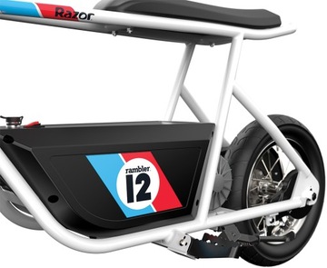 Бритва Рамблер 12