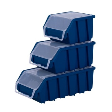 Стенка для инструментов + 18 лотков