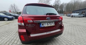 Subaru Legacy V 2012 Subaru Legacy Subaru Legacy 2.0 D Comfort Navi 2.0 Diesel 150KM, zdjęcie 5