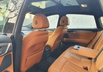 BMW Seria 6 G32 2019 BMW Seria 6 630xd M-Pakiet Serwis GetHelp 3.0 Diesel 313KM, zdjęcie 12