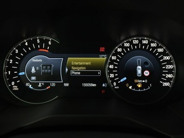 Ford Edge II SUV 2.0 TDCI 180KM 2016 Ford EDGE 4x4 skóra navi klima auto kamera i, zdjęcie 21