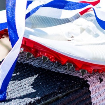 МУЖСКИЕ СПОРТИВНЫЕ КРОССОВКИ SPIKES NAILS TRACK