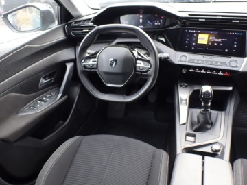 Peugeot 308 III SW 1.2 PureTech 130KM 2023 Peugeot 308 1.2 PureTech, Salon Polska, zdjęcie 6