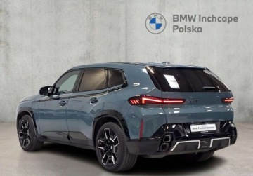 BMW XM SUV Plug-In 3.0 50e 476KM 2024 BMW XM 50 e x drive l M Fotel l Funkcja masazu dla kierowcy i pasazera l H, zdjęcie 2