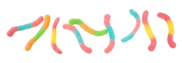 Trolls Jelly Worms Фруктовая кислинка 1кг
