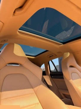 Porsche Panamera II Liftback Plug-in Hybrid Facelifting 2.9 462KM 2023 Porsche Panamera 4 E-Hybrid Platinum Edition 462KM 2023r Salon PL, zdjęcie 15