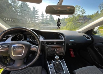 Audi A5 8T Coupe 2.0 TFSI 180KM 2009 Audi A5 TFSI Coupe, zdjęcie 3