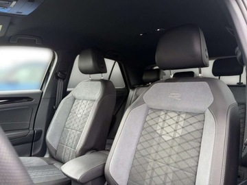 Volkswagen T-Roc I SUV Facelifting 1.5 TSI ACT 150KM 2024 Volkswagen T-Roc R-Line DSG Kamera Cofania ACC Keyless El. Klapa Faktura V, zdjęcie 11