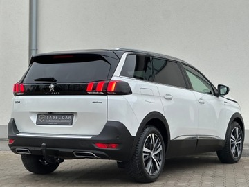 Peugeot 5008 II Crossover 1.6 THP 165KM 2018 PEUGEOT 5008*1.6 BENZYNA*165 KM*ALLURE*GT-LINE*FULL OPCJA*7 OSÓB*AUTOMAT*, zdjęcie 11