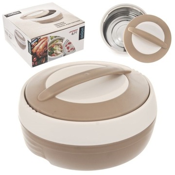 Termomisa TERMOS obiadowy pojemnik termiczny na żywność waza na zupę 700 ml