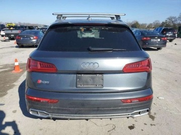 Audi Q5 II SQ5 3.0 TFSI 354KM 2018 Audi SQ5 Audi SQ5 Premium Plus Quattro, od ubezpieczalni 3.0 Benzyna 354KM, zdjęcie 5