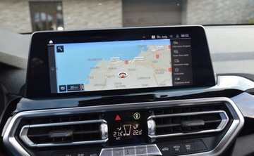 BMW X3 G01 SUV Facelifting 2.0 18d 150KM 2022 BMW X3 2,0D 150 KM Full Led Nawigacja Kamera 2.0 Diesel 150KM, zdjęcie 16