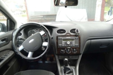 Ford Focus II Kombi 1.8 Duratorq TDCi 115KM 2006 Ford Focus BEMOWO 1.8 Diesel, 2006 rok produkcji KOMIS TYSIAK, zdjęcie 6