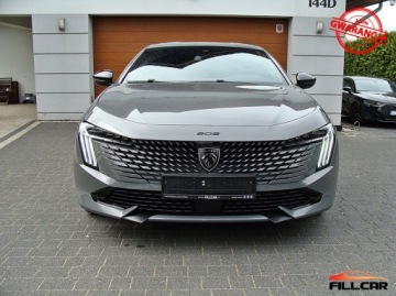 Peugeot 508 II Sedan PHEV Facelifting Hybrid 225 PHEV 225KM 2024 Peugeot 508 1.6 Hybrid 225KM EAT8 Full Led EL. KLAPA LIFT Fra 23 1.6, zdjęcie 9