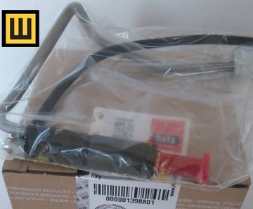 Wtryskiwacz kompletny HATZ 1 B 30 EPA - 01398801