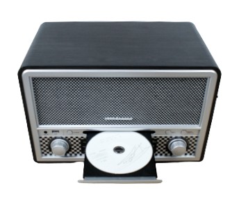 Радио Soundmaster NR955 Retro FM/DAB+ CD/MP3 BT