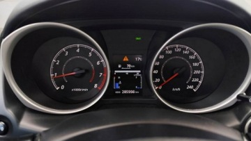Mitsubishi ASX I SUV 1.6 MIVEC 117KM 2011 Mitsubishi ASX Panorama Navi Gwarancja, zdjęcie 16