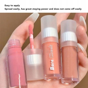 3г Liquid Blush Pink портативный крем длительного действия