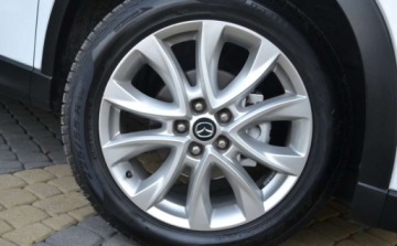 Mazda CX-5 I SUV 2.2 SKYACTIV-D  175KM 2013 Mazda CX-5 Mazda CX-5 SKYACTIV-D 175 AWD Drive Nakama Intense 2.2 Diesel, zdjęcie 8