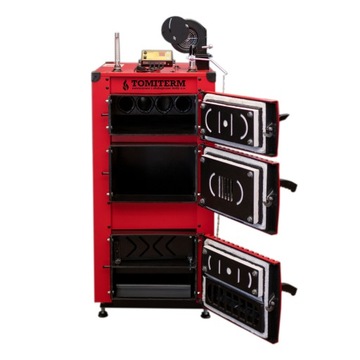 КОТЕЛ С УГОЛЬНОЙ ЗАГРУЗКОЙ 5 КЛАСС МОЩНОСТИ 18кВт