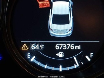 Mazda 6 III 2021 Mazda 6 2021 Mazda Mazda6 Touring Auto 2.5 Benzyna 187KM, zdjęcie 14