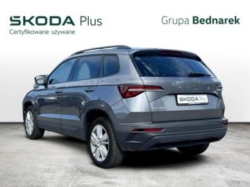 Skoda Karoq Crossover Facelifting 1.5 TSI ACT 150KM 2025 Škoda Karoq Skoda Karoq Bezwypadkowy / Salon, zdjęcie 2