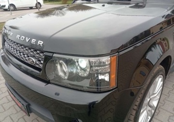  Land Rover Range Rover Sport Kupiony w Polsce - pierwszy wlasciciel - 3,0, zdjęcie 3