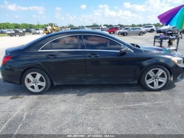 Mercedes CLA C117 2018 Mercedes-Benz CLA 2018 Mercedes-Benz CLA CLA 250 Coupe 2.0 Benzyna 208KM, zdjęcie 5