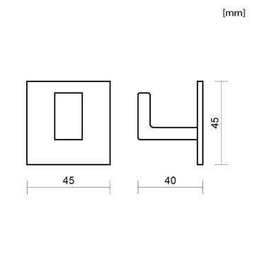 4x САМОКЛЕЯЩИЙСЯ КРЮЧОК ДЛЯ ВАННОЙ КРЮЧОК ДЛЯ ПОЛУЧЕНИЯ ДЛЯ ВАННОЙ, ЧЕРНЫЙ