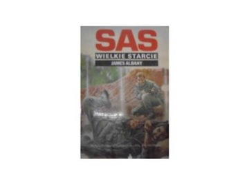 SAS Wielkie Starcie J Albany