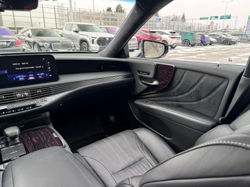 Lexus LS V 2021 Lexus LS 500h 359 KM Prestige AWD. Salon PL., zdjęcie 20