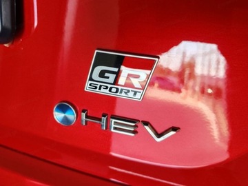 Toyota Corolla XII Sedan Facelifting 1.8 Hybrid 140KM 2025 TOYOTA Corolla GR Sport 1.8 Hybrid 140KM, zdjęcie 4