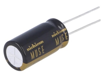 Kondensator elektrolityczny Nichicon KZ 1000uF 50V Muse
