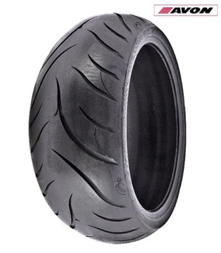 180/70B15 AVON COBRA ХРОМ AV92 ЗАДНИЙ 180/70/15