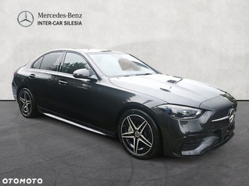Mercedes Klasa C W206 2025 Mercedes-Benz Klasa C Mercedes-Benz Klasa C 2.0 Benzyna 220KM, zdjęcie 2