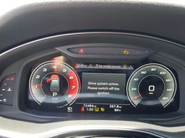 Audi Q7 II 2021 Audi Q7 2021r., Premium Plus 3.0 Benzyna 335KM, zdjęcie 10