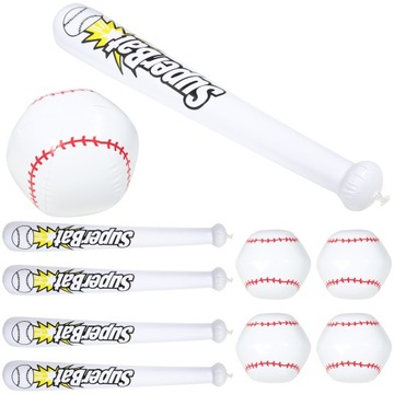 ZABAWKI PLAŻOWE DMUCHAKI TEMAT SPORTOWY BASEBALL