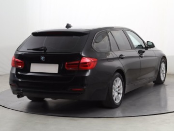 BMW Seria 3 F30-F31-F34 Touring Facelifting 2.0 318d 150KM 2015 BMW 3 318 d, Automat, Navi, Klima, Klimatronic, zdjęcie 4