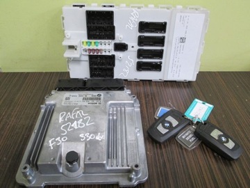 BMW F30 330D N57N KPL KOMPUTER 0281031950 8586540