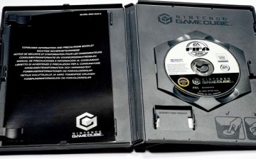 FIFA Football 2005 для Nintendo Gamecube