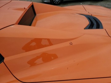 Chevrolet Corvette C7 2023 Chevrolet Corvette 2023, Stingray 3LT, od ubezpieczalni 6.2 Benzyna 495KM, zdjęcie 6