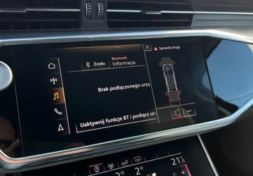 Audi A6 C8 Avant 2.0 40 TDI 204KM 2019 Audi A6 Avant Skora Zarejestrowany Faktura VAT 23 2.0 Diesel 204KM, zdjęcie 23