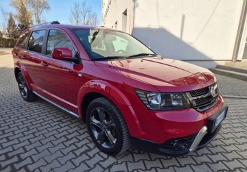 Fiat Freemont 2.0 Multijet II 16v 170KM 2014 Fiat Freemont 2.0d 170km dvd CROSS bez rdzy Zadbany 4x4 2.0 Diesel 170KM, zdjęcie 3