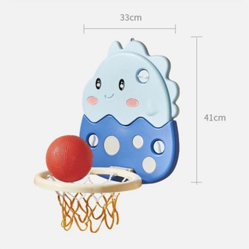 Баскетбольная корзина с ДОСКОЙ И СЕТКОЙ, игровая площадка для детей