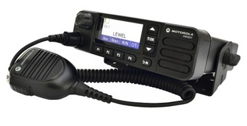 Radiotelefon Motorola DM4601E VHF MOTOTRBO 25W