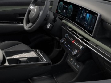 Hyundai Tucson IV 2025 HYUNDAI Tucson 1.6 T-GDi HEV Platinum 4WD aut Suv 239KM 2025, zdjęcie 5