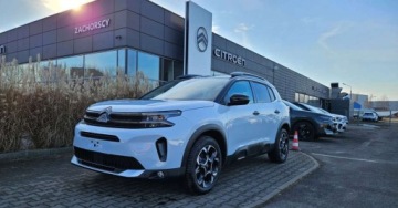 Citroen C5 Aircross 2025 Citroen C5 Aircross Citroen C5 Aircross 1.2 mHEV Max eDCT6 1.2 Hybryda