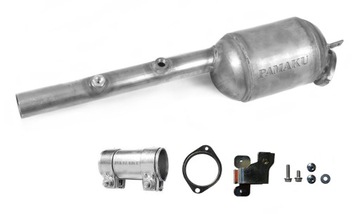 RENAULT MEGANE II 1.9 dCi (2004-2009) FILTR DPF FAP